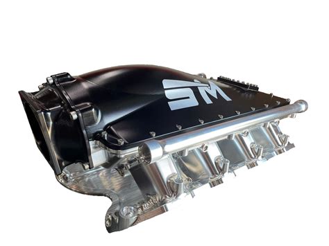 bbf sheet metal intake|aluminum intake manifold.